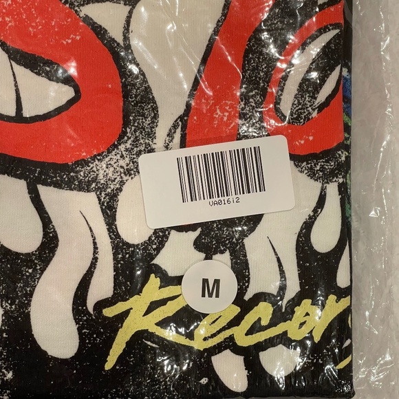 Hellstar Records  Hellstar Heaven on Earth Tee Overseas Exclusive- Medium - NWT! - Picture 5 of 5